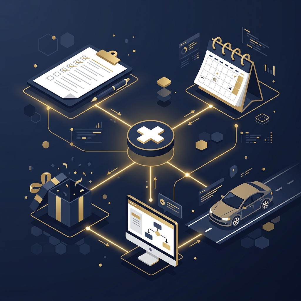 Smart Council Hub — Integrasi Modul
